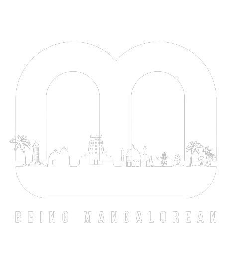 Being Mangalorean Logo